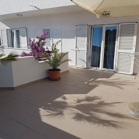 Apartmani Slavica Biograd Na Moru Exterior photo
